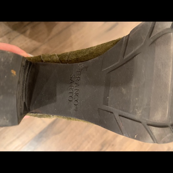 Franco Sarto Occela Ankle Boots - Picture 7 of 7